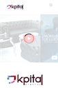 Mobile Screenshot of kpitaleventos.com